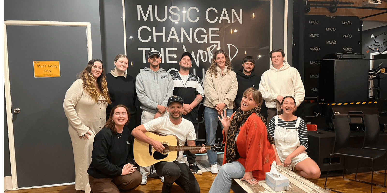 Live and Local Playback program singers, songwriters and mentors. Gosford Central Coast