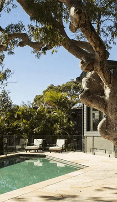 The best luxury accommodation on the Central Coast