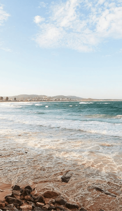 Terrigal Beach 