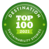 Destination Top 100 Award 2021