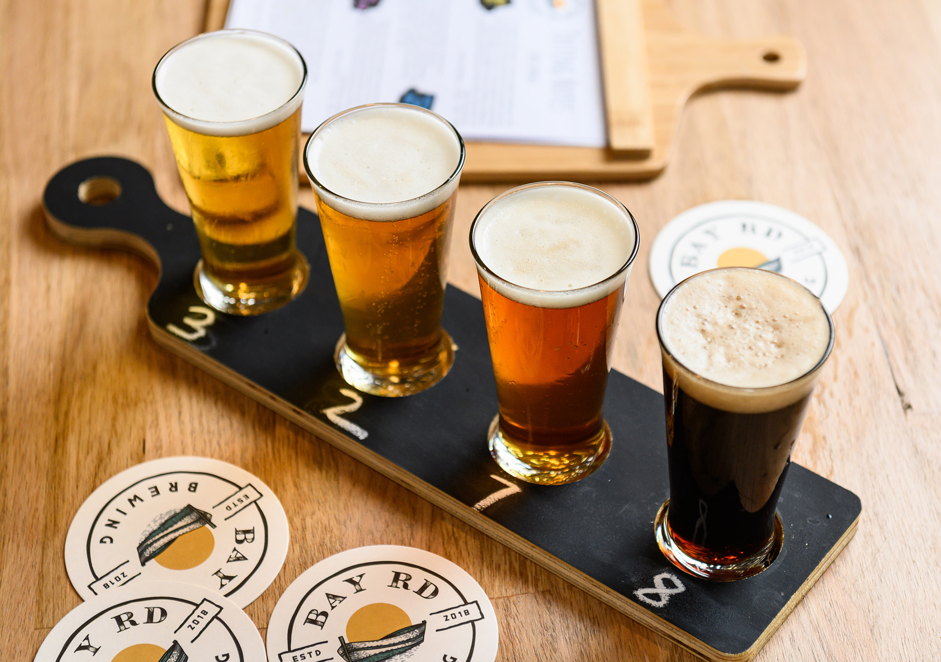 Enjoy A Brew Or Two At The Central Coast's Best Craft Breweries | News ...