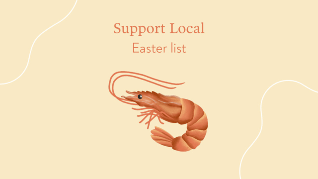 Love Local List: Family feasts and Easter treats