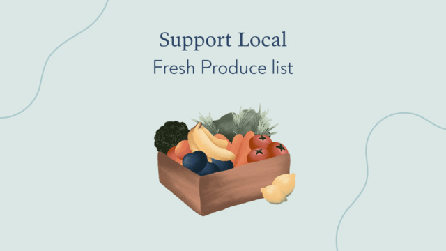 Love Local List: Fresh food and drink producers with home delivery