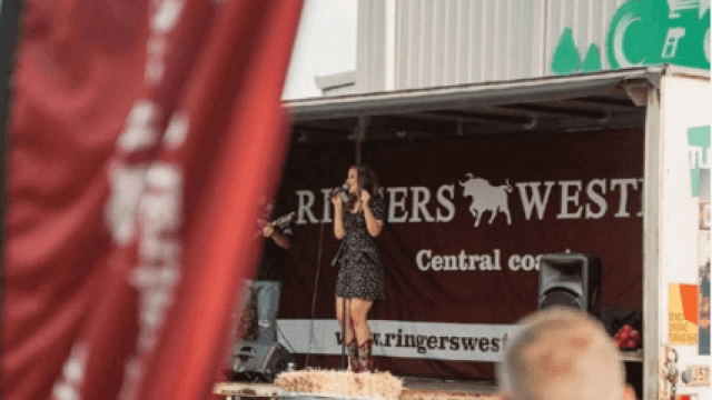 Ringers Western Open Day | Wyong Creek