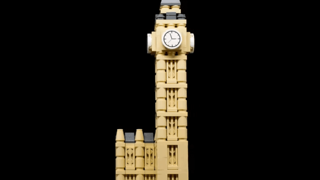 Lego tower