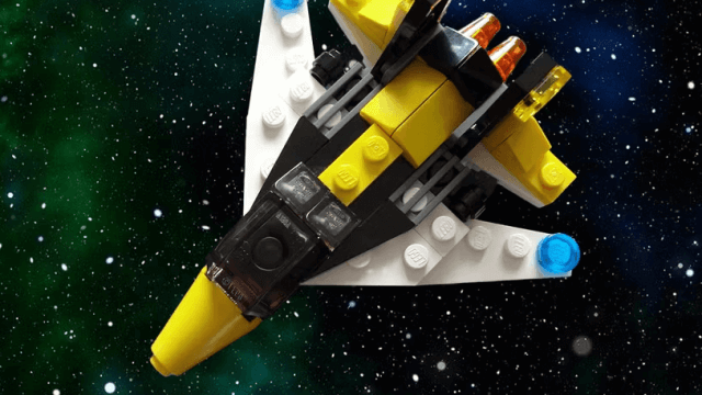 space lego