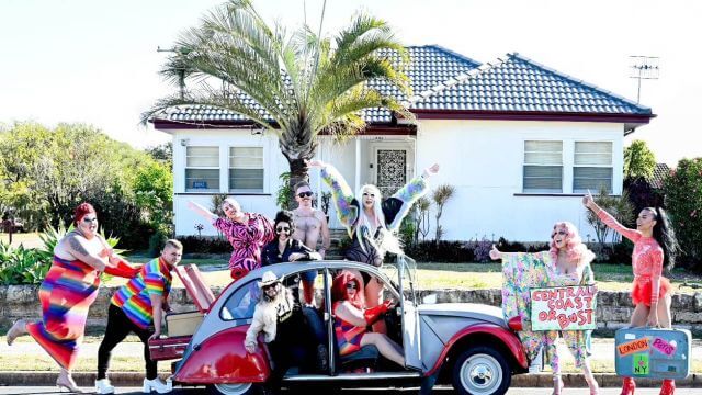 Coastal Twist Festival - October