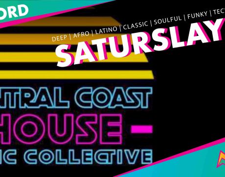 DJ Lisa Anita - Central Coast House Music Collective