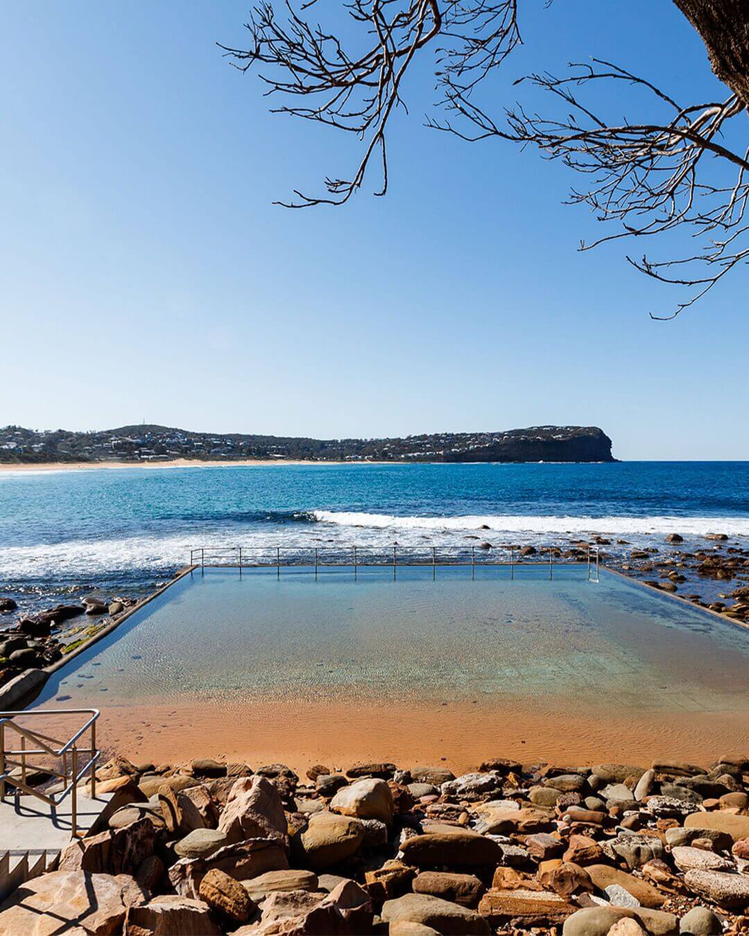 Macmasters Beach Rockpool 