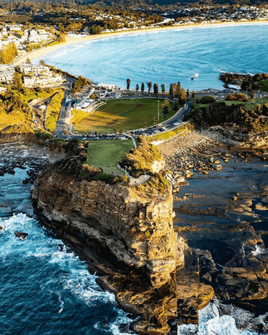 The Skillion terrigal