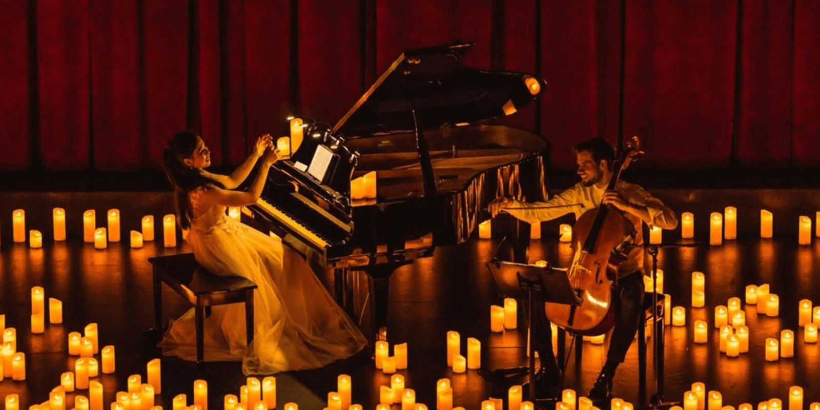 Candlelight Concert, Avoca Beach Theatre