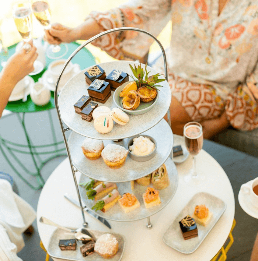 High Tea at Pullman Magenta Shores