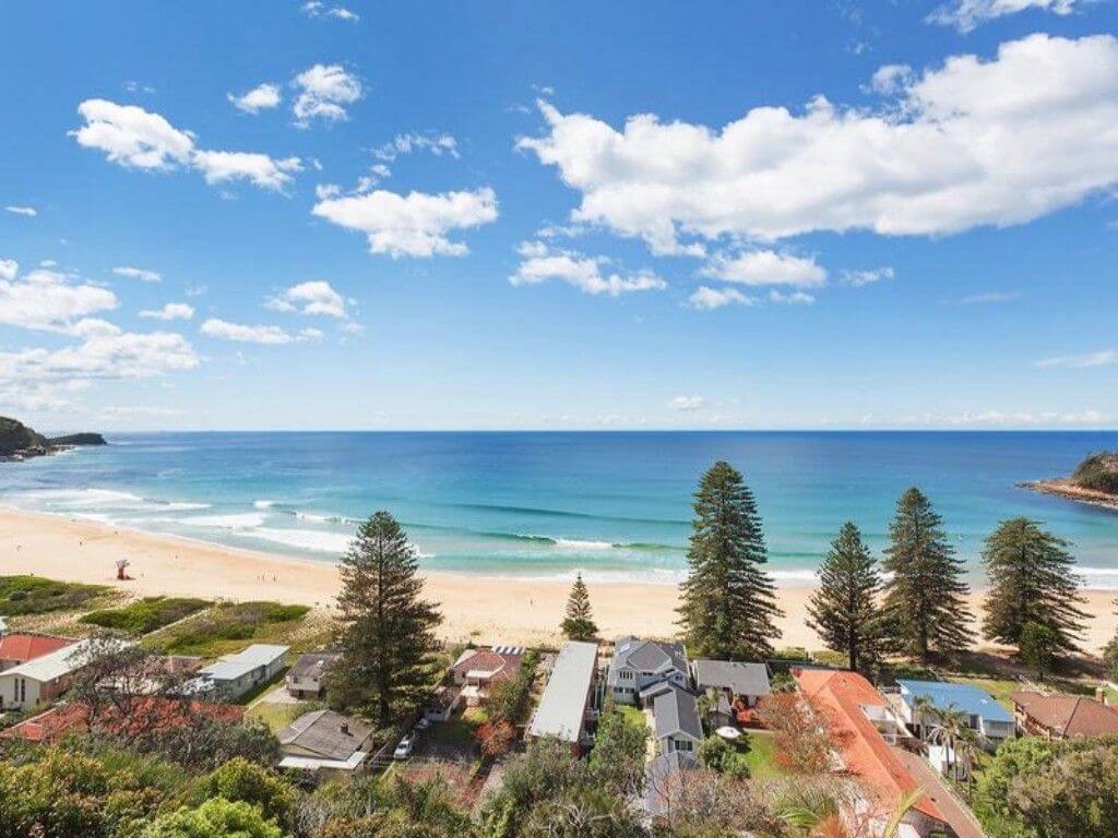 Amazing Ocean Views, 5 Minute Walk To Beach, Wifi | Stay | Love Central ...