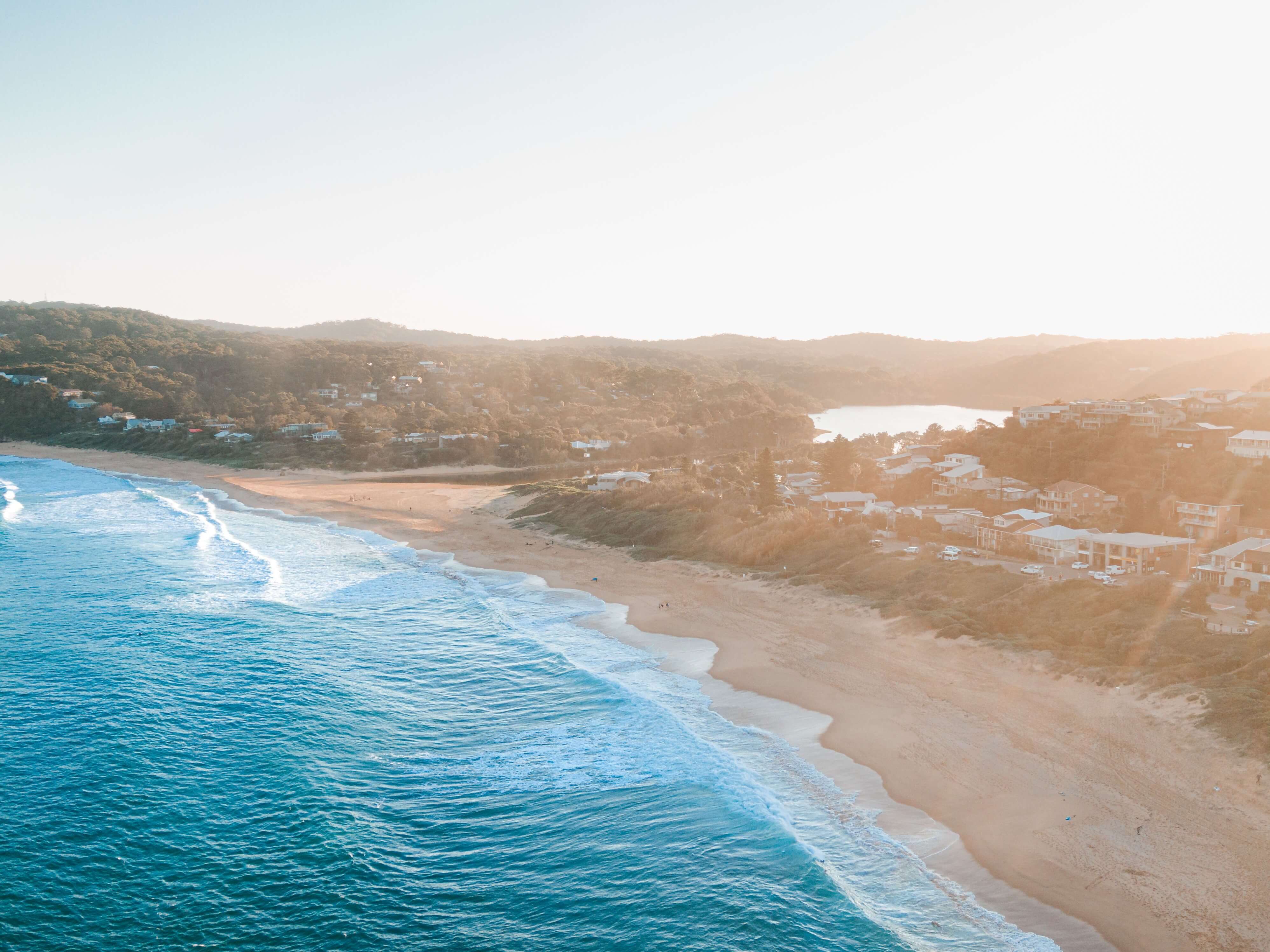 Things to do surfing at Copacabana