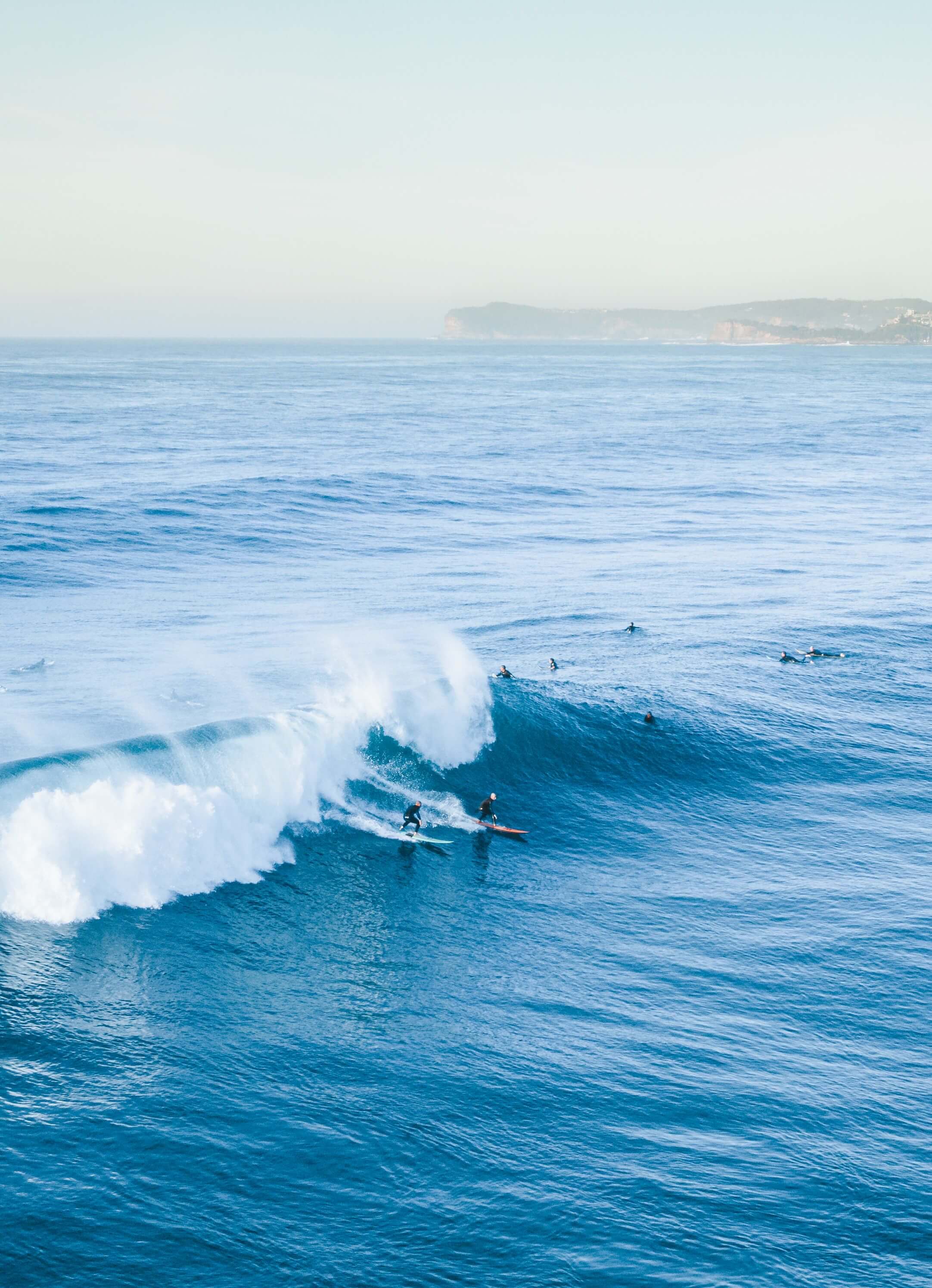 Forresters Beach