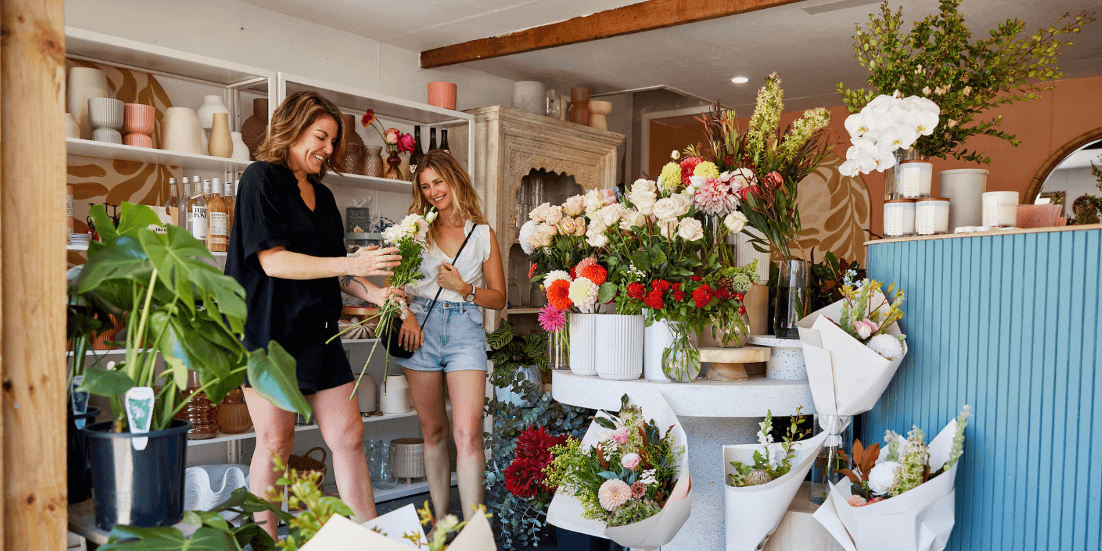 Petal susters florist Kincumber