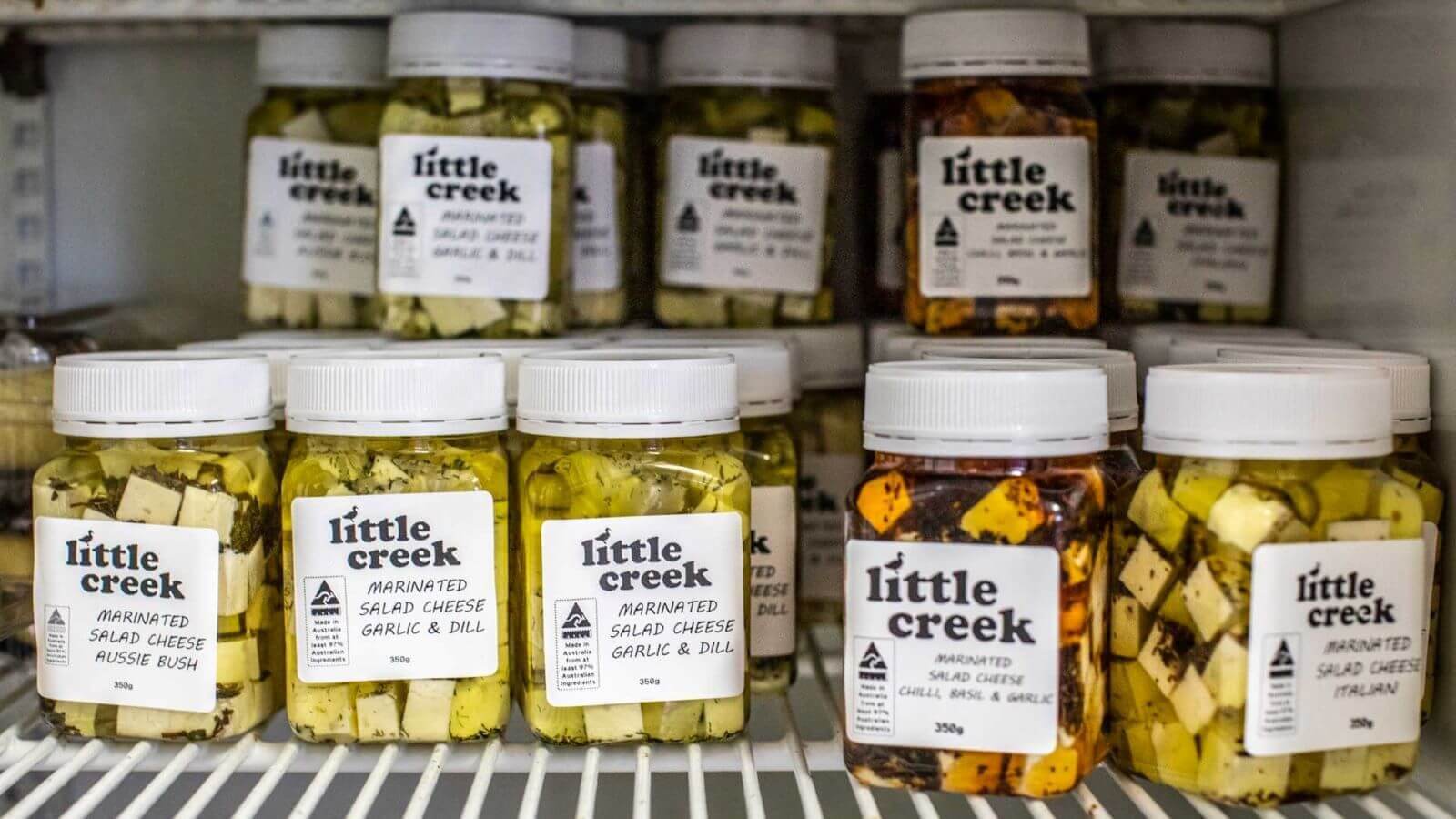 little creek cheese