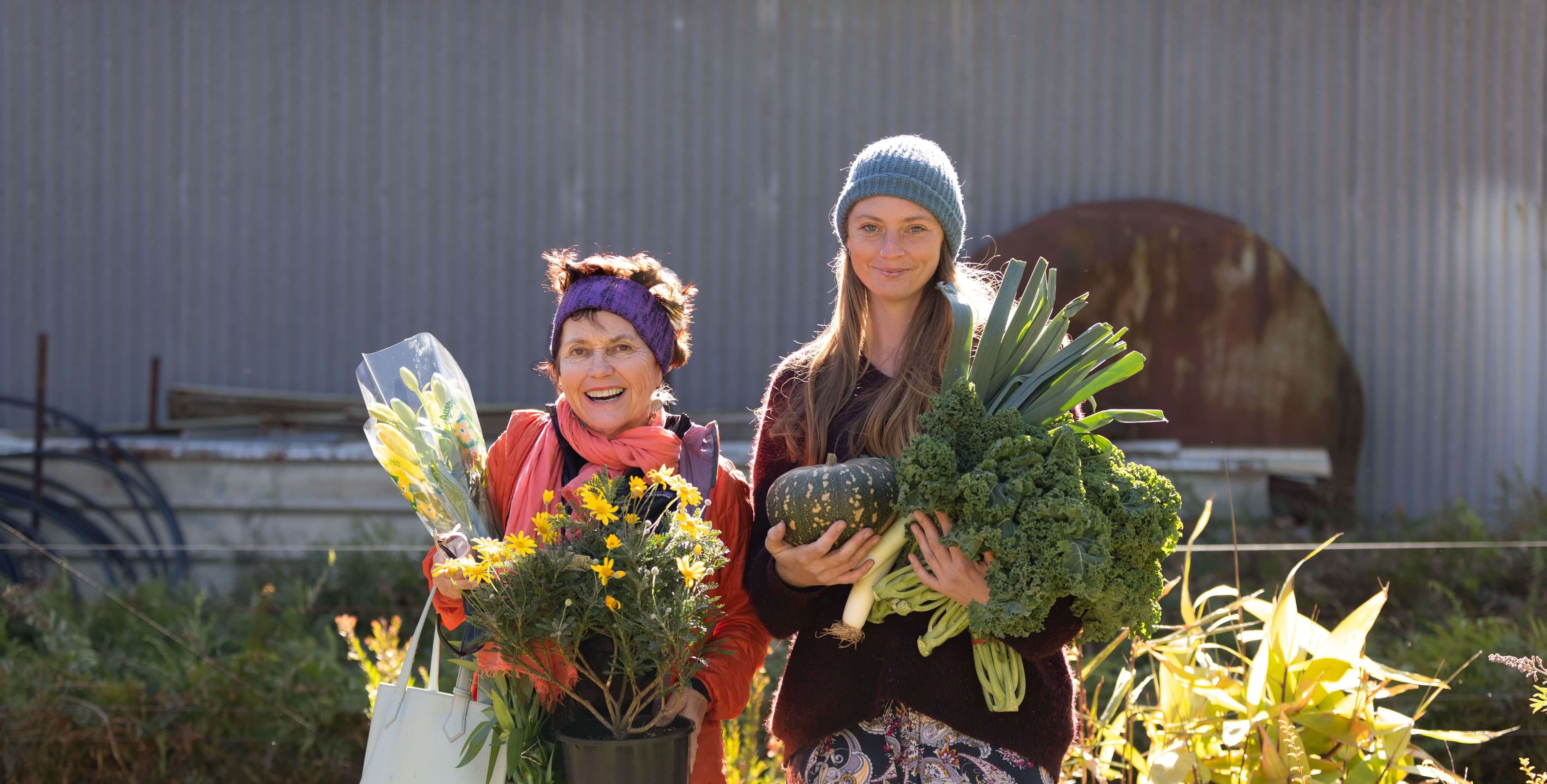 Harvest Festival Love Central Coast