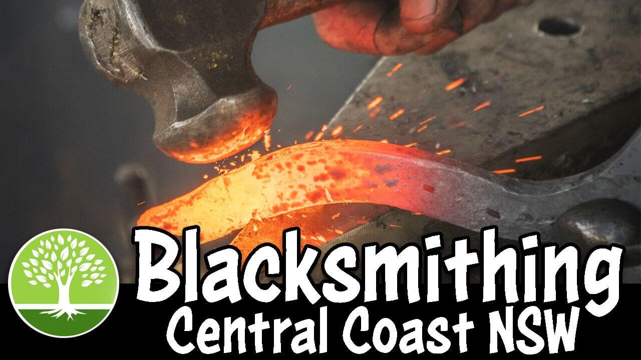 Blacksmithing On The Central Coast | Things To Do | Love Central Coast