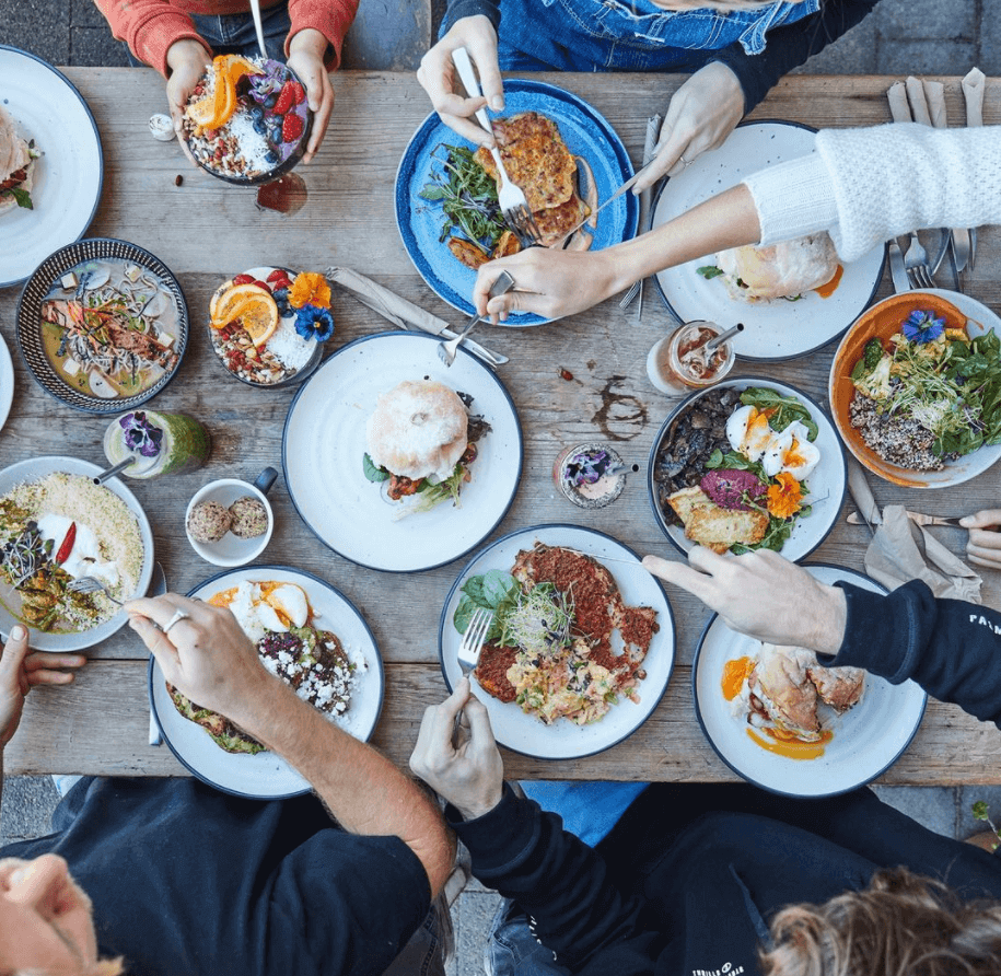 Dine at Boy and Rose Avoca Beach