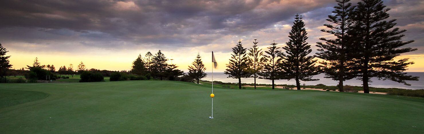 Shelly Beach Golf Club | Sporting Competitions | Love Central Coast