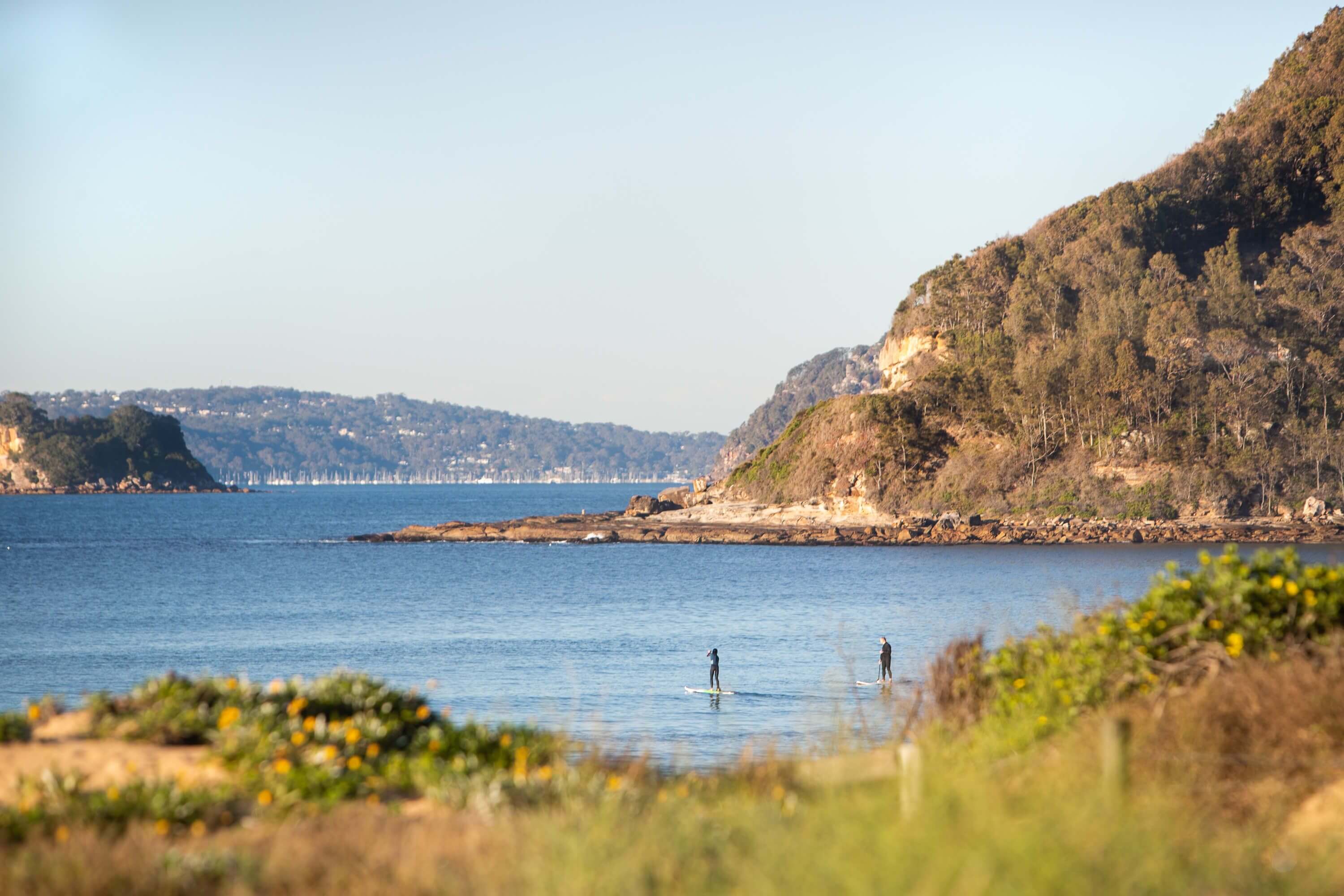 Mana SUP Umina Beach