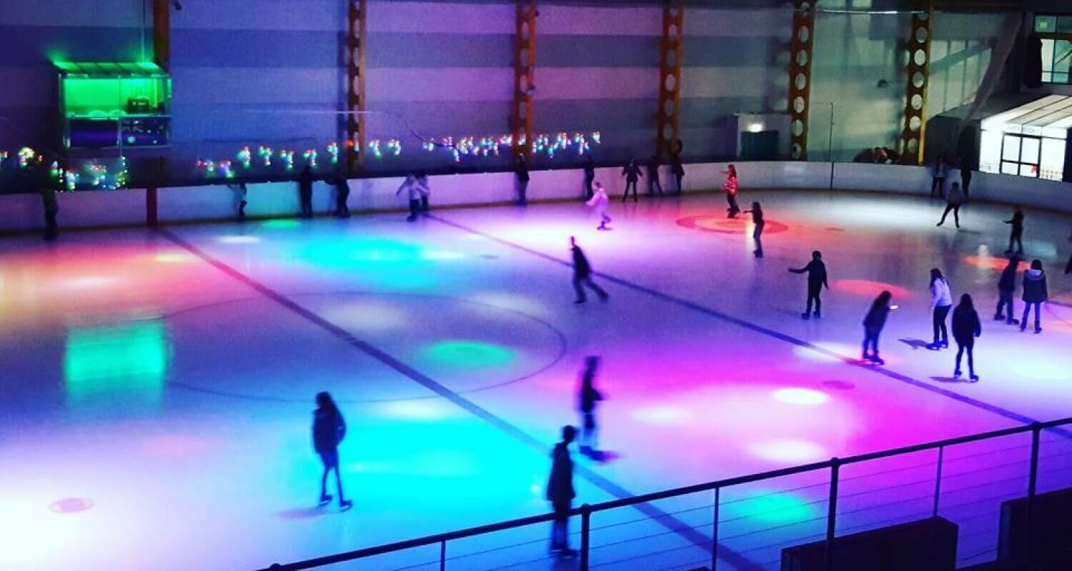 Erina Ice Arena Things to do Love Central Coast