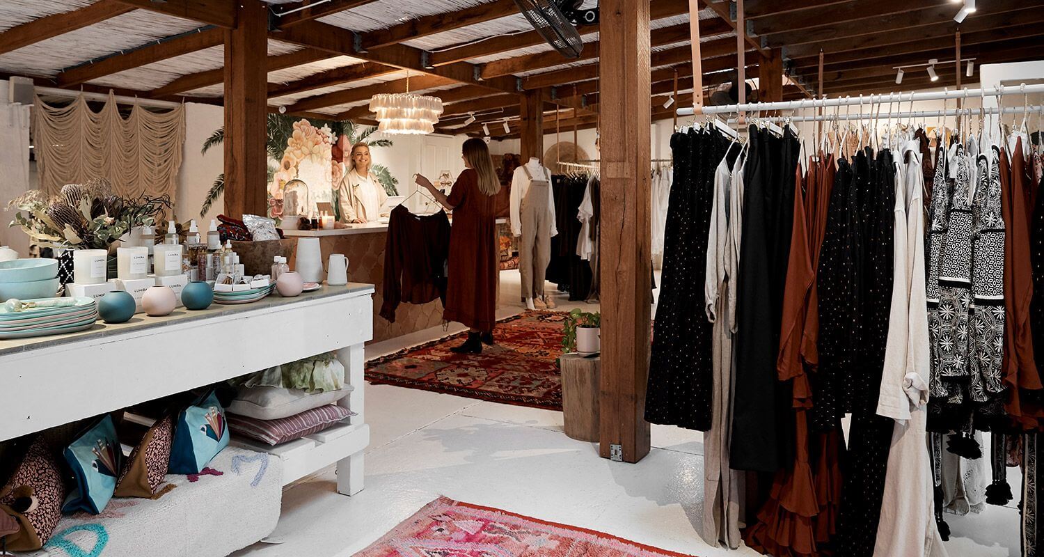 La Boheme Fashion Lifestyle Boutique Things to do Love