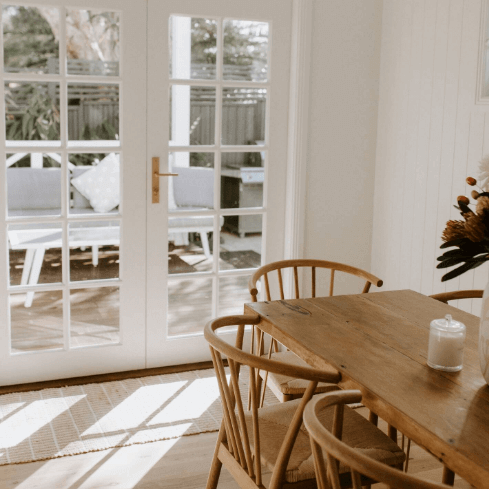 Magnolia House Vacation home kitchen vibes