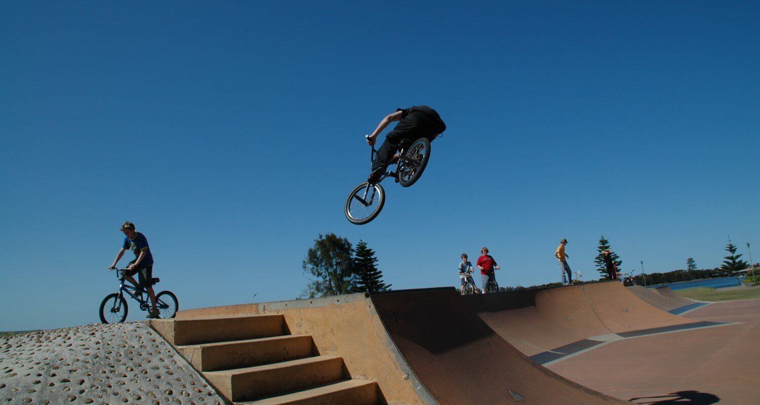 The Entrance Skate Park | Things to do | Tourism Central Coast