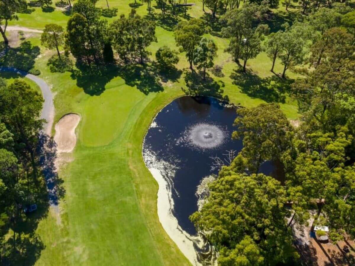 Gosford Golf Club | Things to do | Love Central Coast