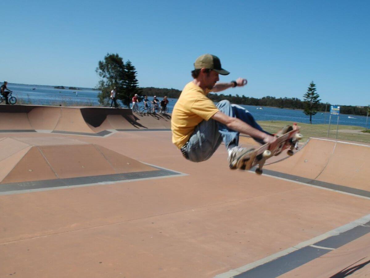 The Entrance Skate Park | Things to do | Love Central Coast