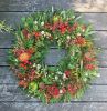 Floral Wreath